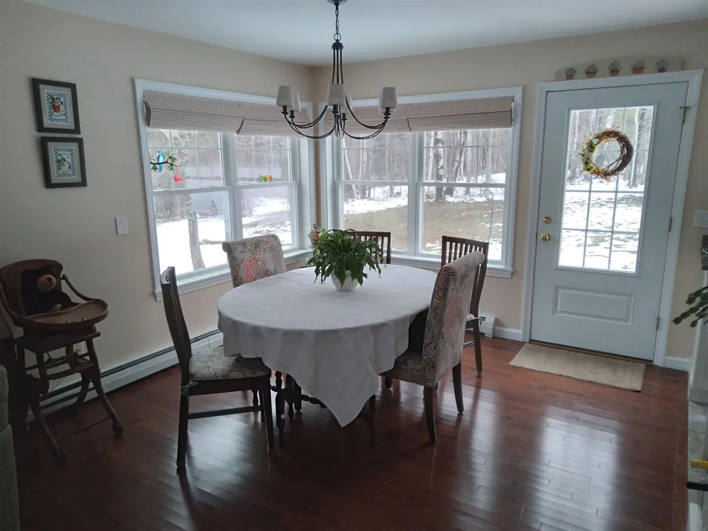 2512 Dartt Hill Road Bethel VT 05032