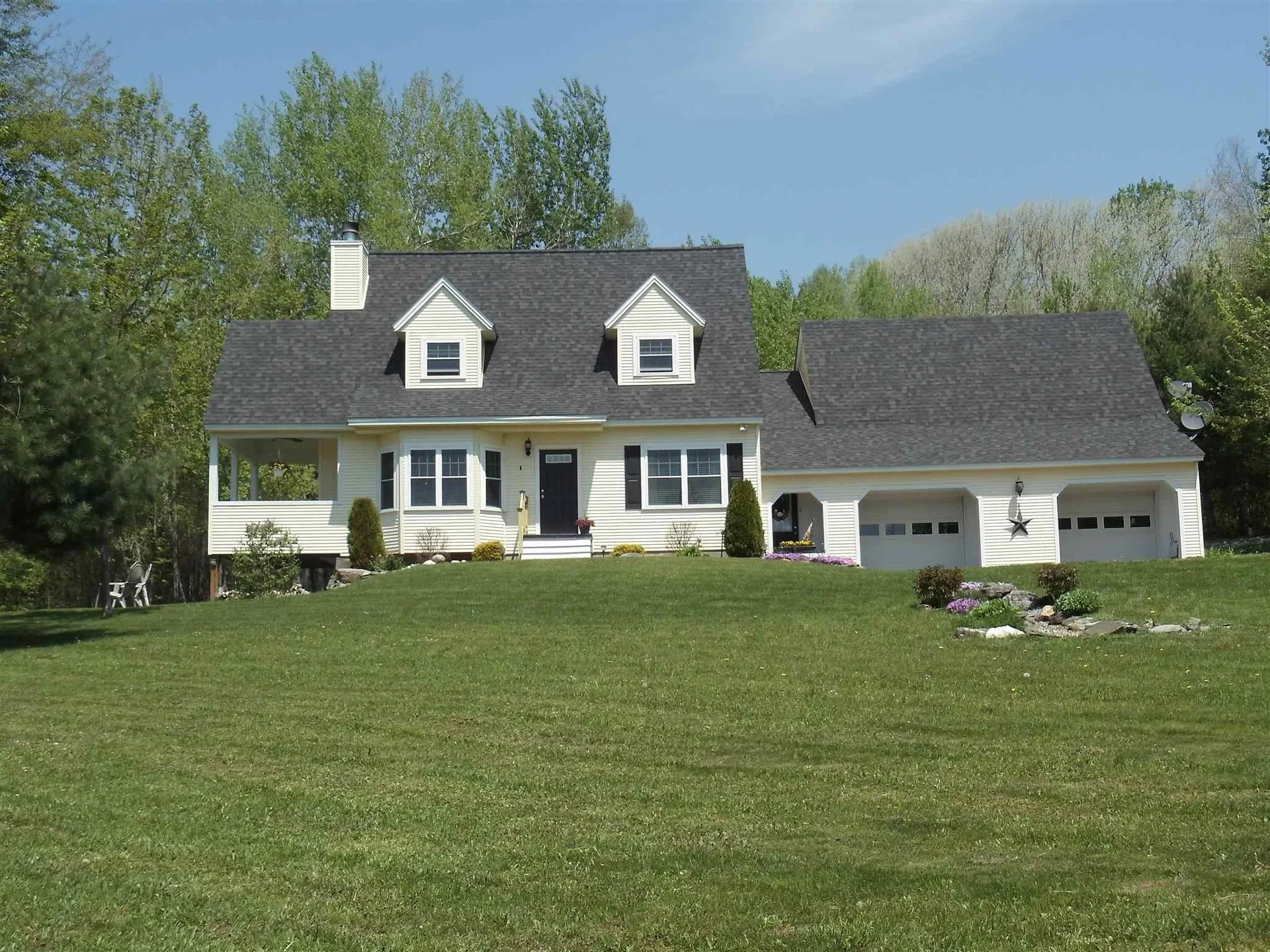 2512 Dartt Hill Road Bethel VT 05032