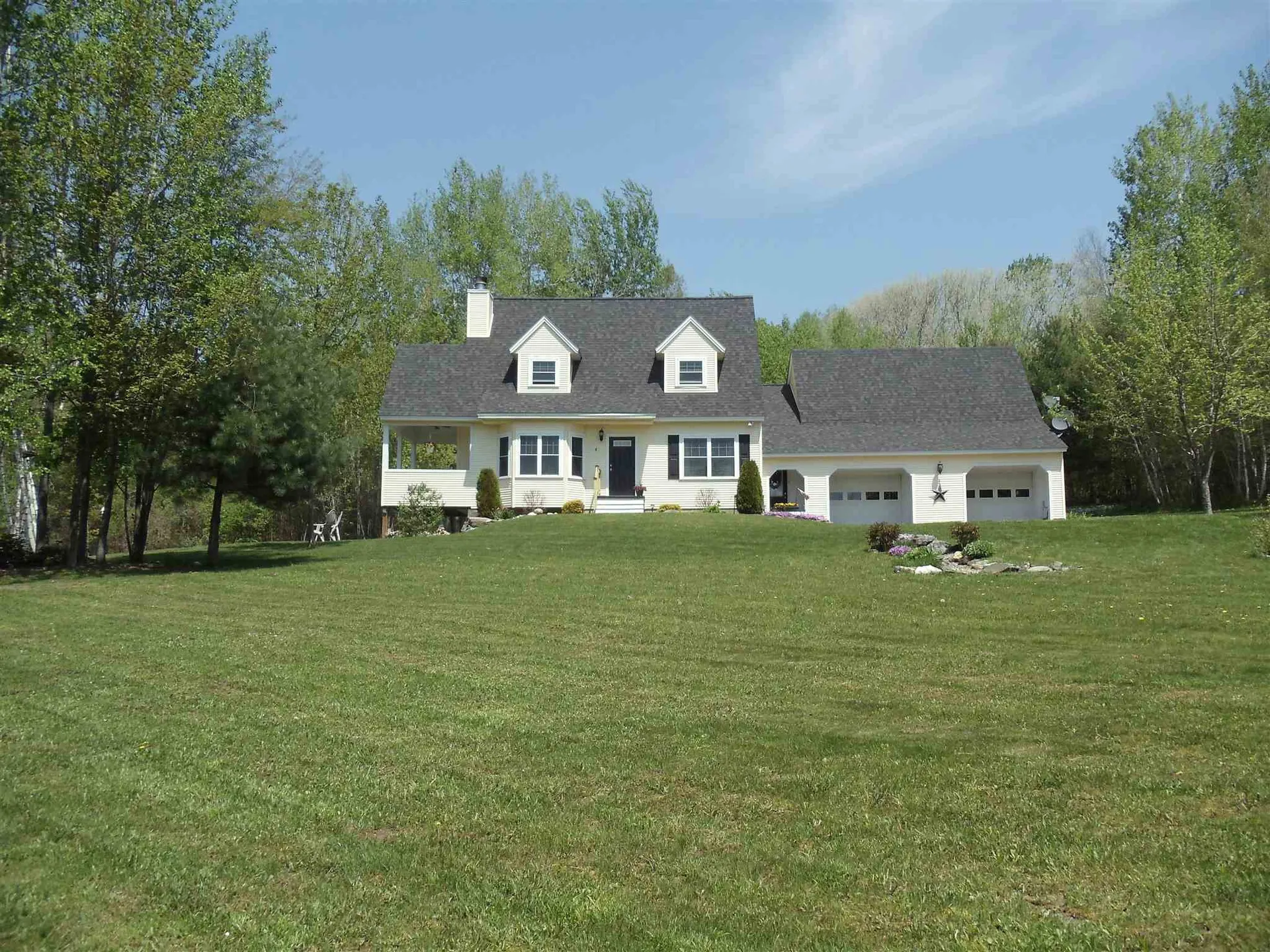 2512 Dartt Hill Road Bethel VT 05032