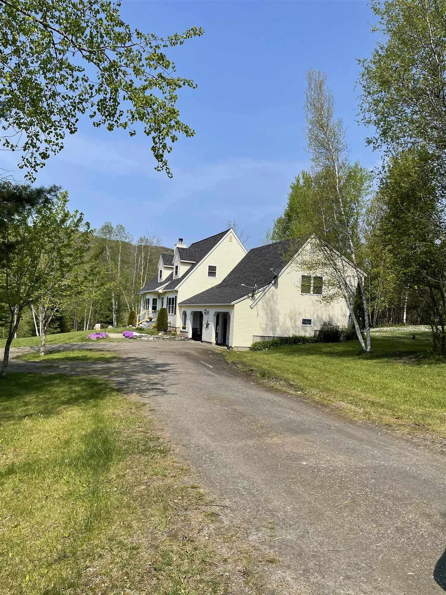 2512 Dartt Hill Road Bethel VT 05032
