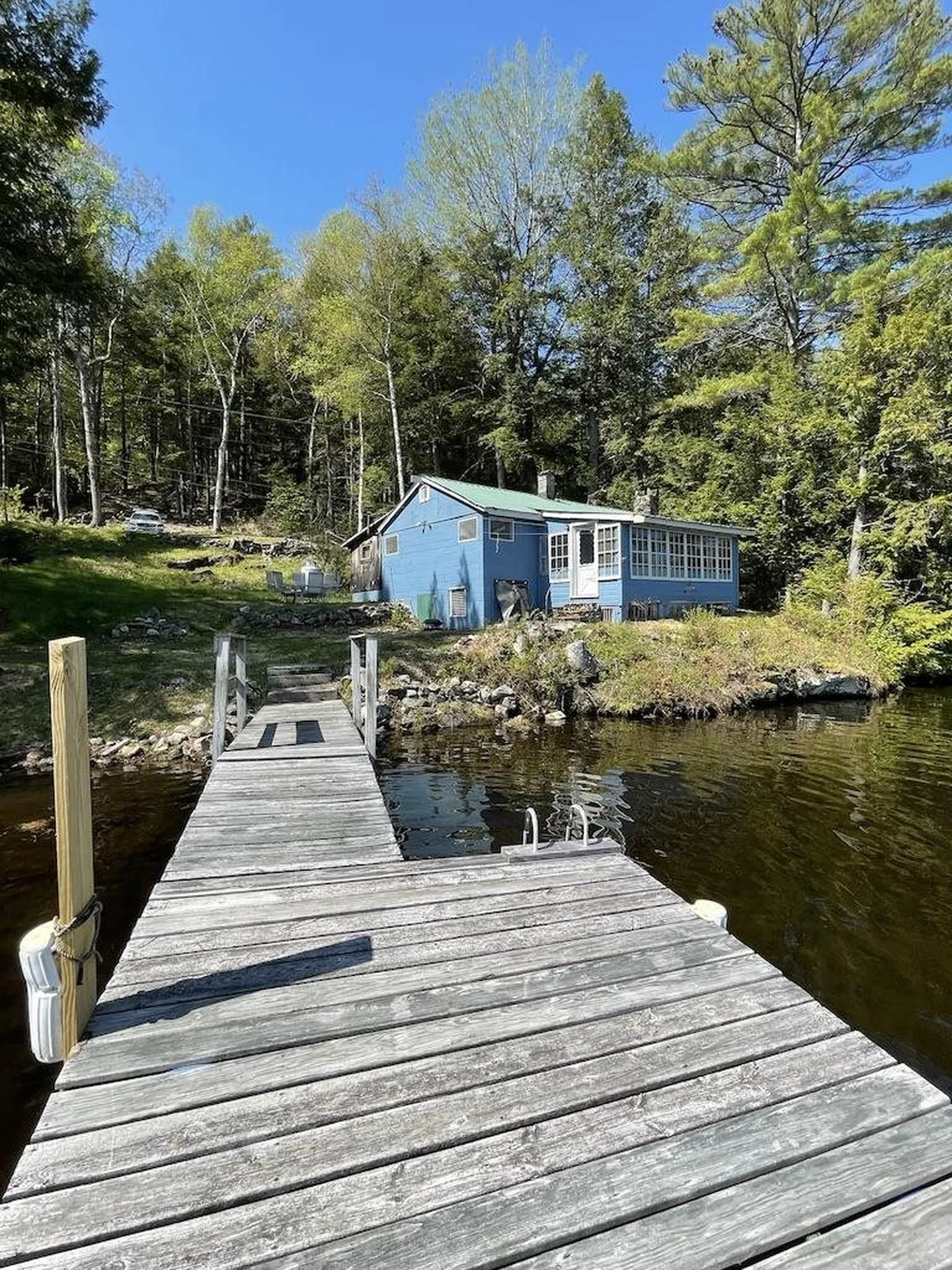 213 Algonquin Road Enfield NH 03748
