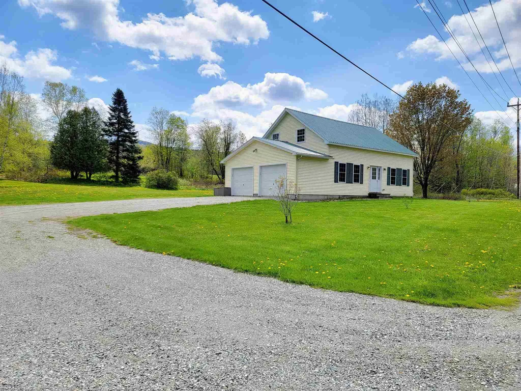 4593 Vt Route 100 Lowell VT 05847