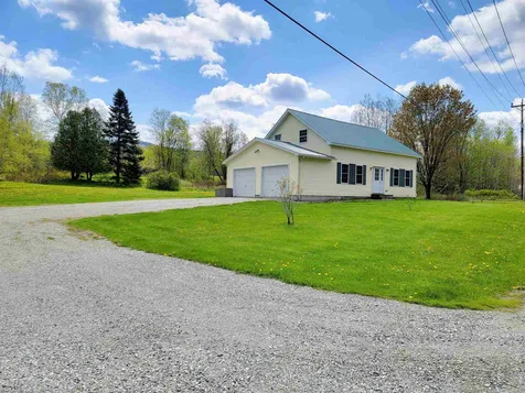 4593 Vt Route 100 Lowell VT 05847