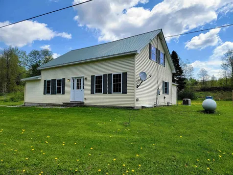 4593 Vt Route 100 Lowell VT 05847
