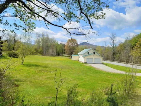 4593 Vt Route 100 Lowell VT 05847