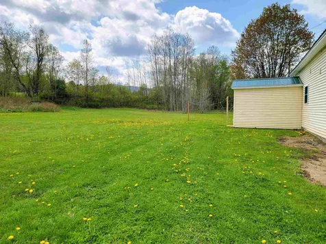 4593 Vt Route 100 Lowell VT 05847