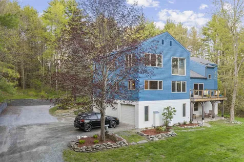 4 Partridge Road Hanover NH 03750