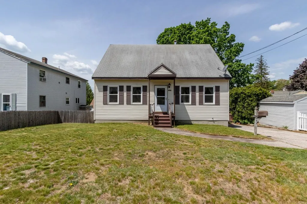 492 Cypress Street Manchester NH 03103