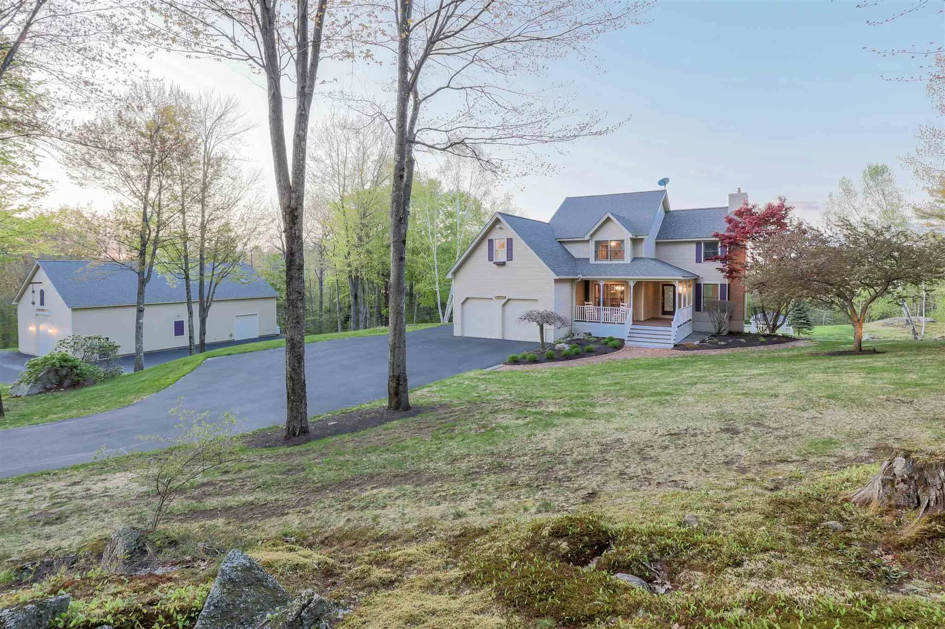 58 Blueberry Hill Road Meredith NH 03253