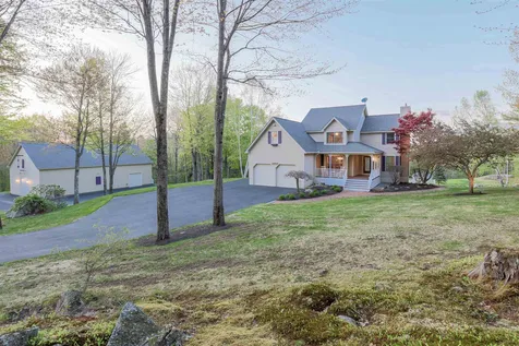 58 Blueberry Hill Road Meredith NH 03253