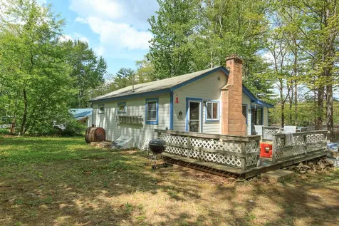 41 Canterbury Shore Drive Canterbury NH 03224