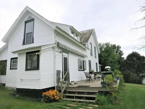 2044 Lake Road Panton VT 05491
