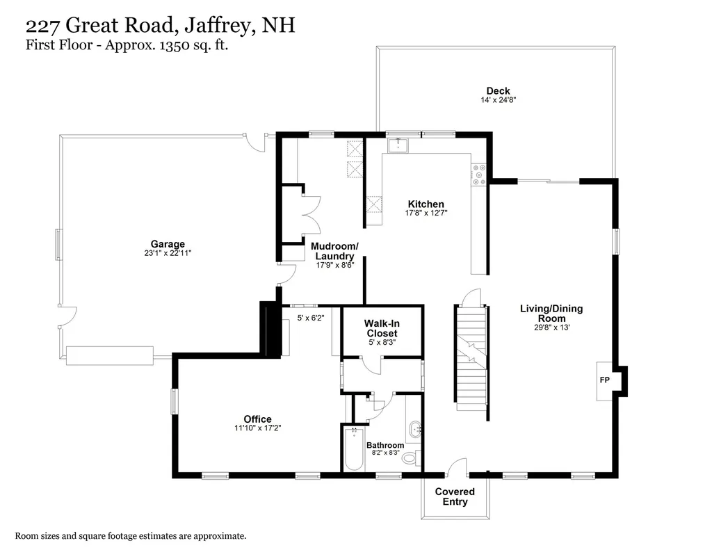 227 Great Road Jaffrey NH 03452