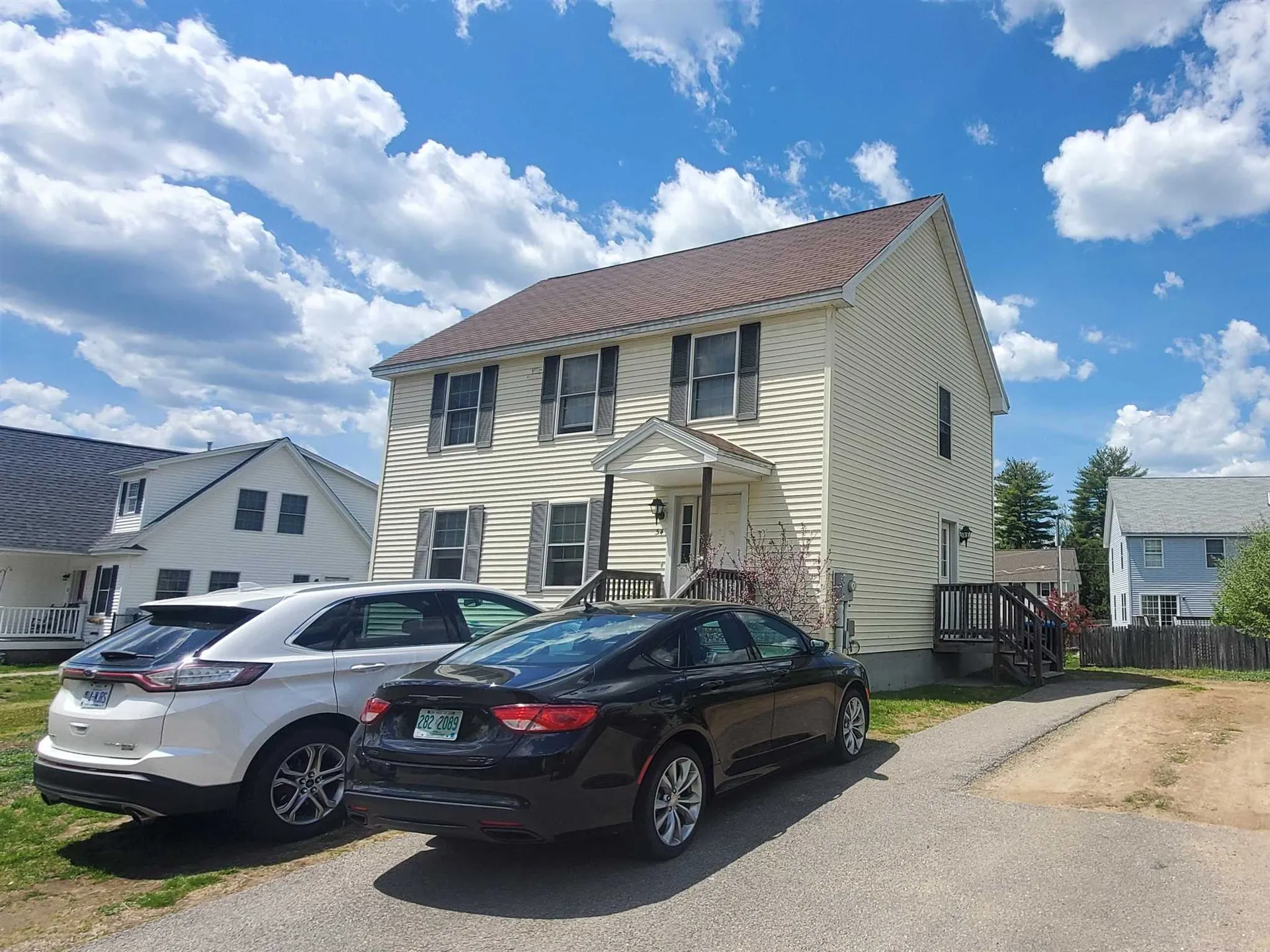 54 Sky View Drive Farmington NH 03835