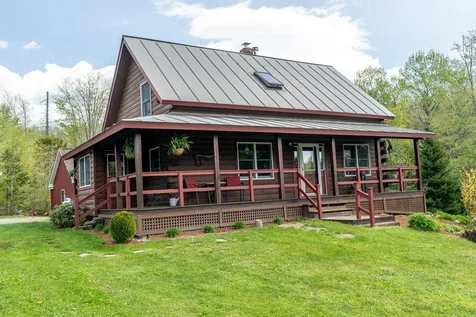 2549 Hallstrom Road Northfield VT 05663