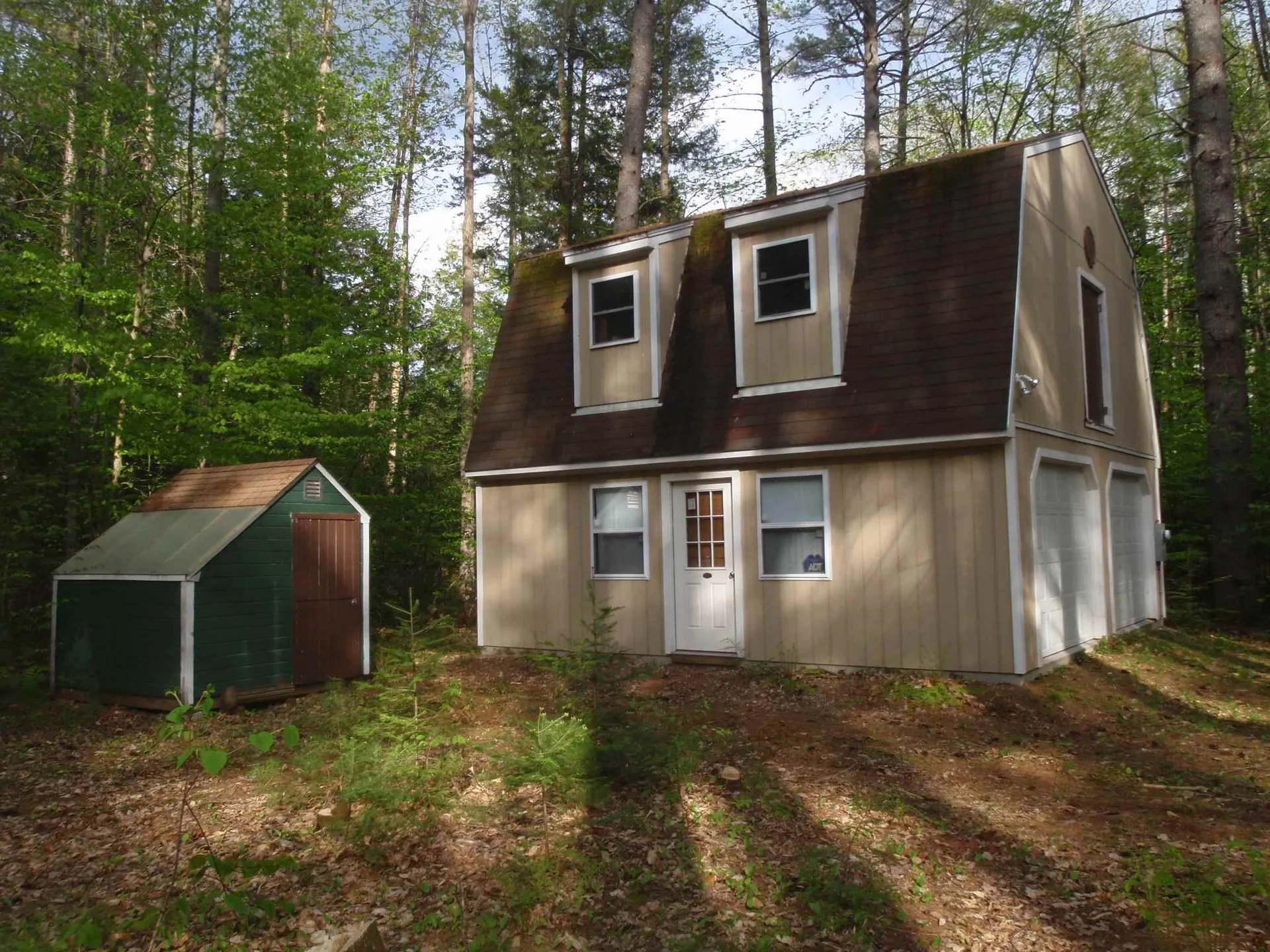 166 Kilton Pond Road Grafton NH 03240