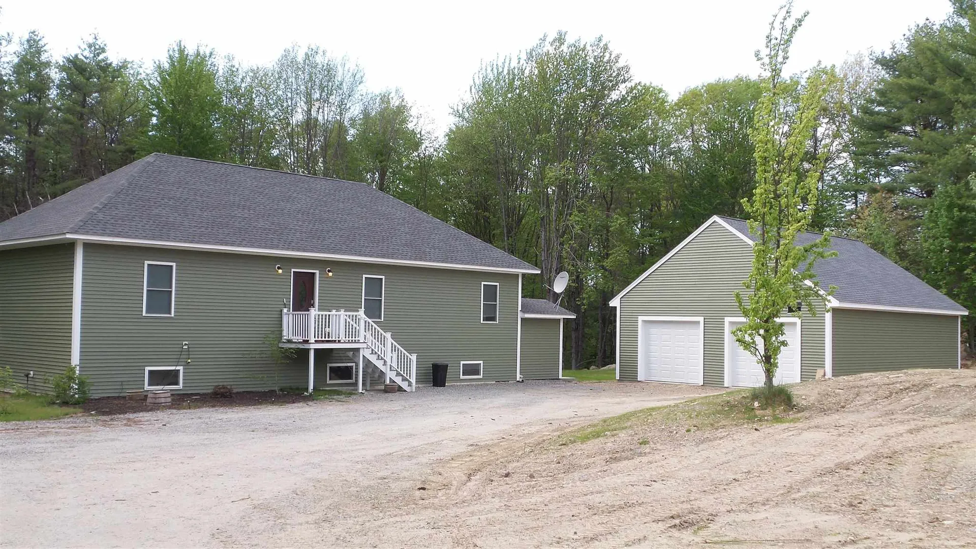 91 Hot Hole Pond Road Concord NH 03301