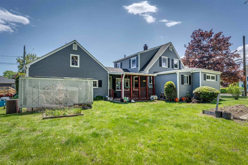 106 Stark Avenue Dover NH 03820