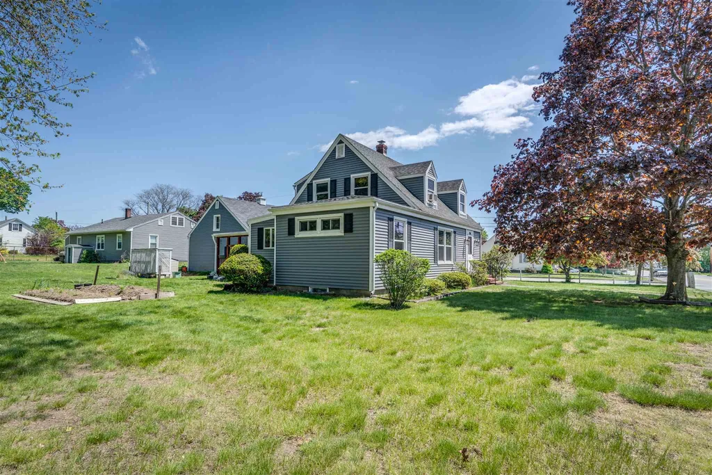 106 Stark Avenue Dover NH 03820