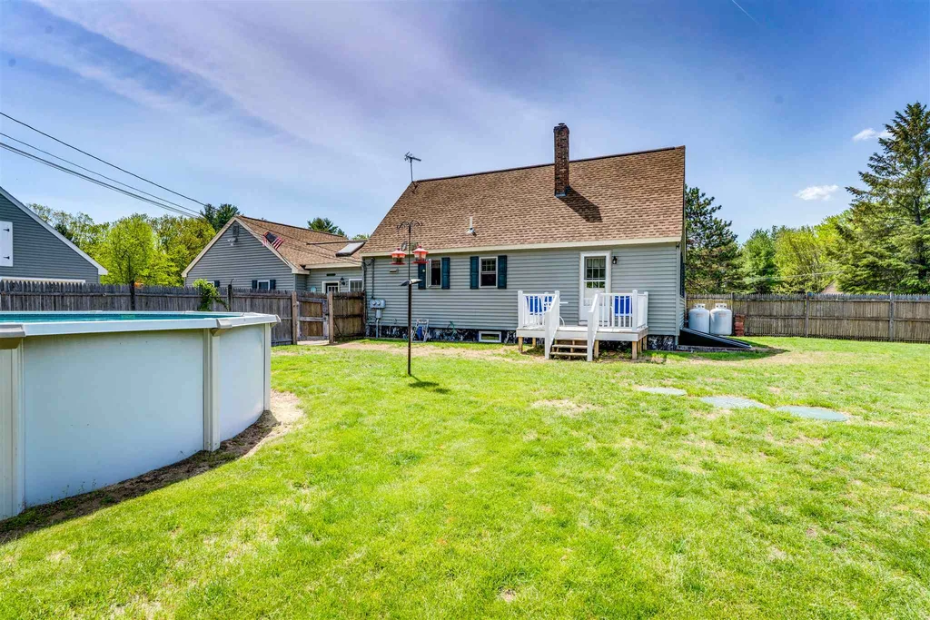 132 Jenness Road Epping NH 03042
