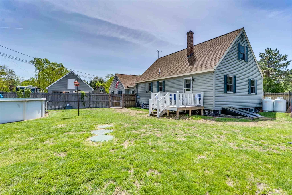 132 Jenness Road Epping NH 03042