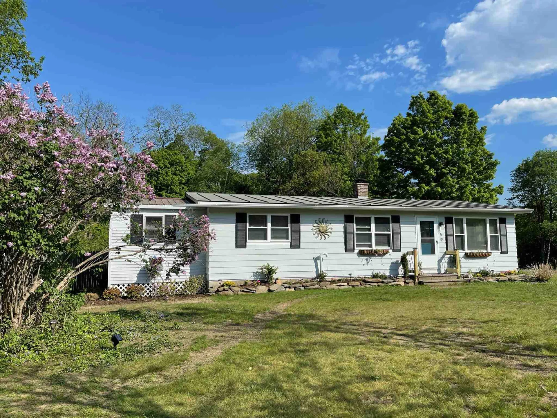 59 Highland Avenue Bethel VT 05032