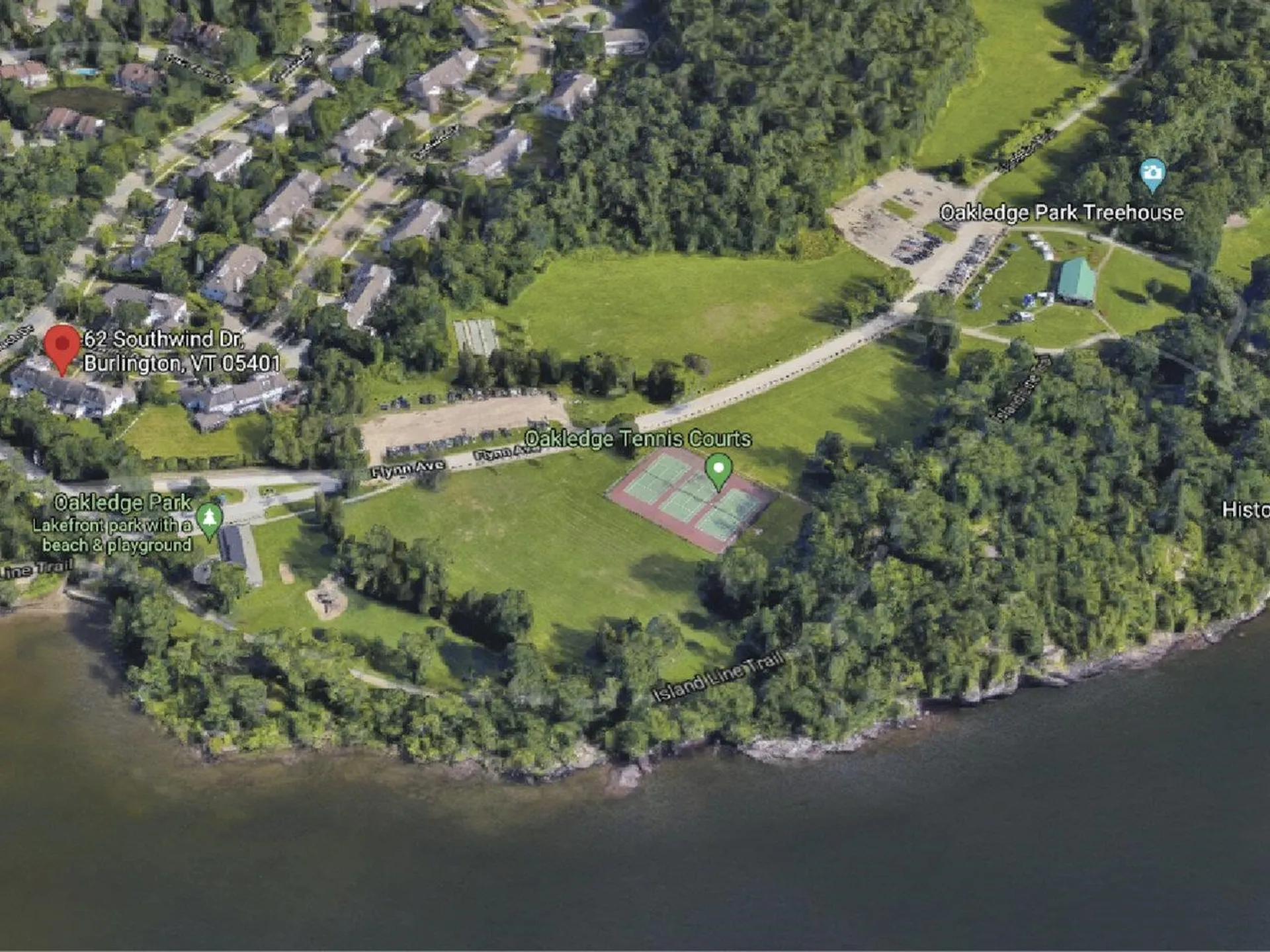 62 Southwind Drive Burlington VT 05401