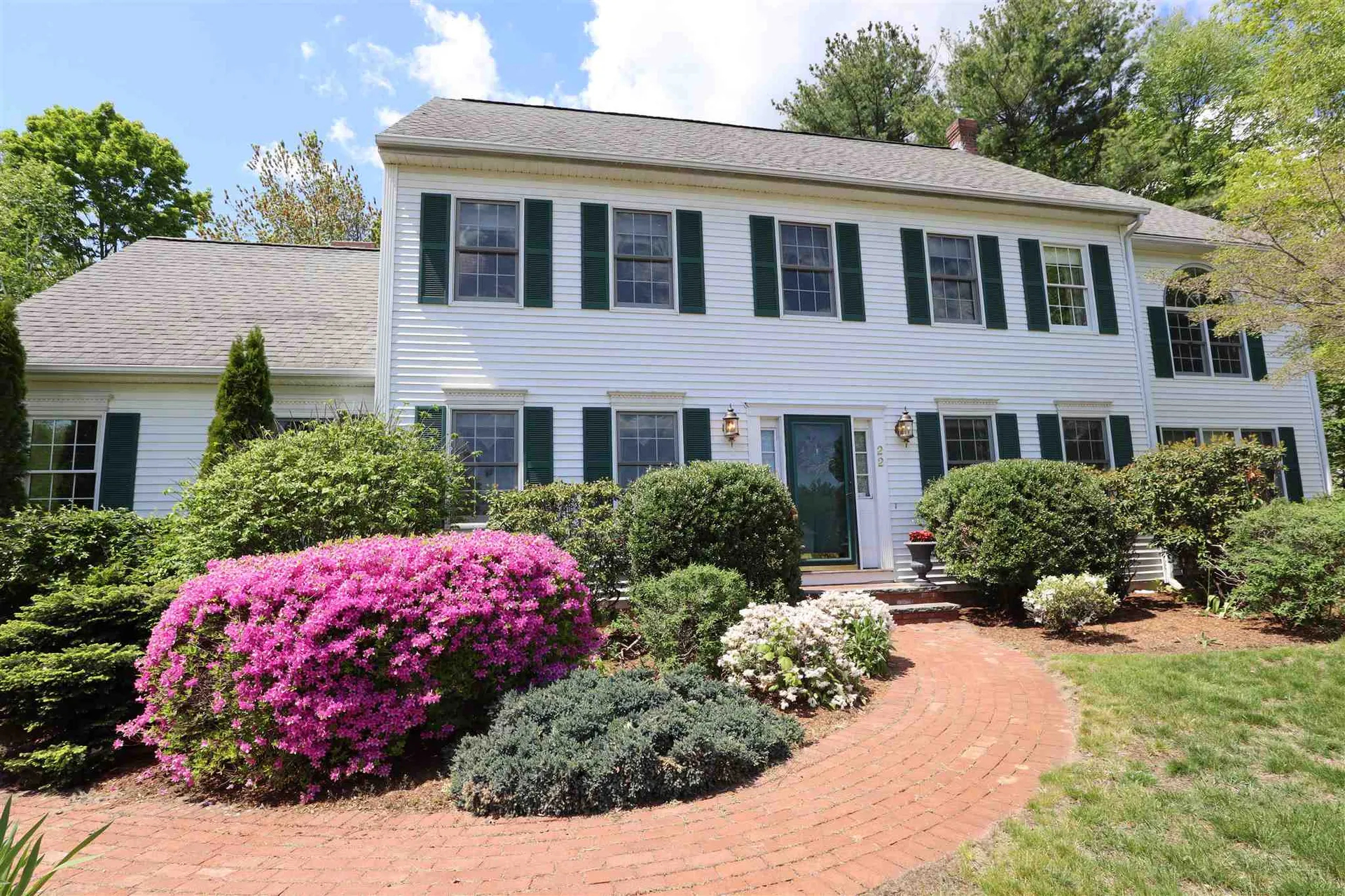 22 Lyford Lane Brentwood NH 03833