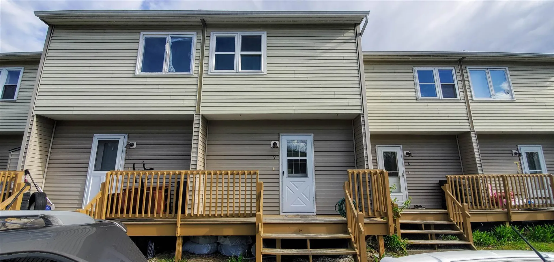 9 Huntington Place Waterbury VT 05676