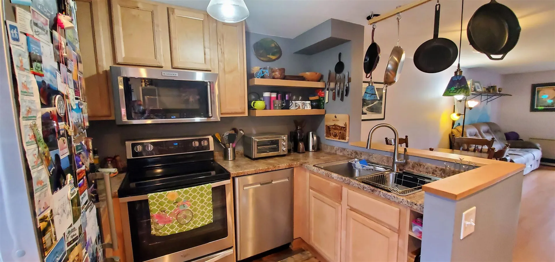 9 Huntington Place Waterbury VT 05676