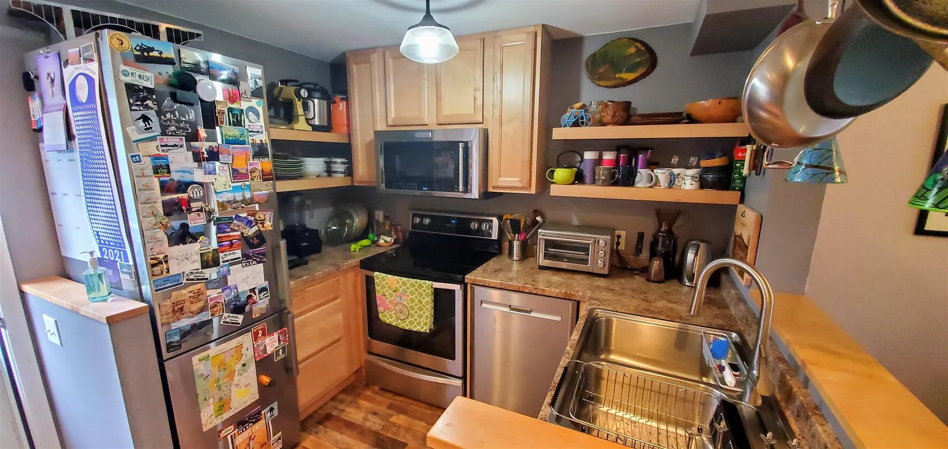 9 Huntington Place Waterbury VT 05676