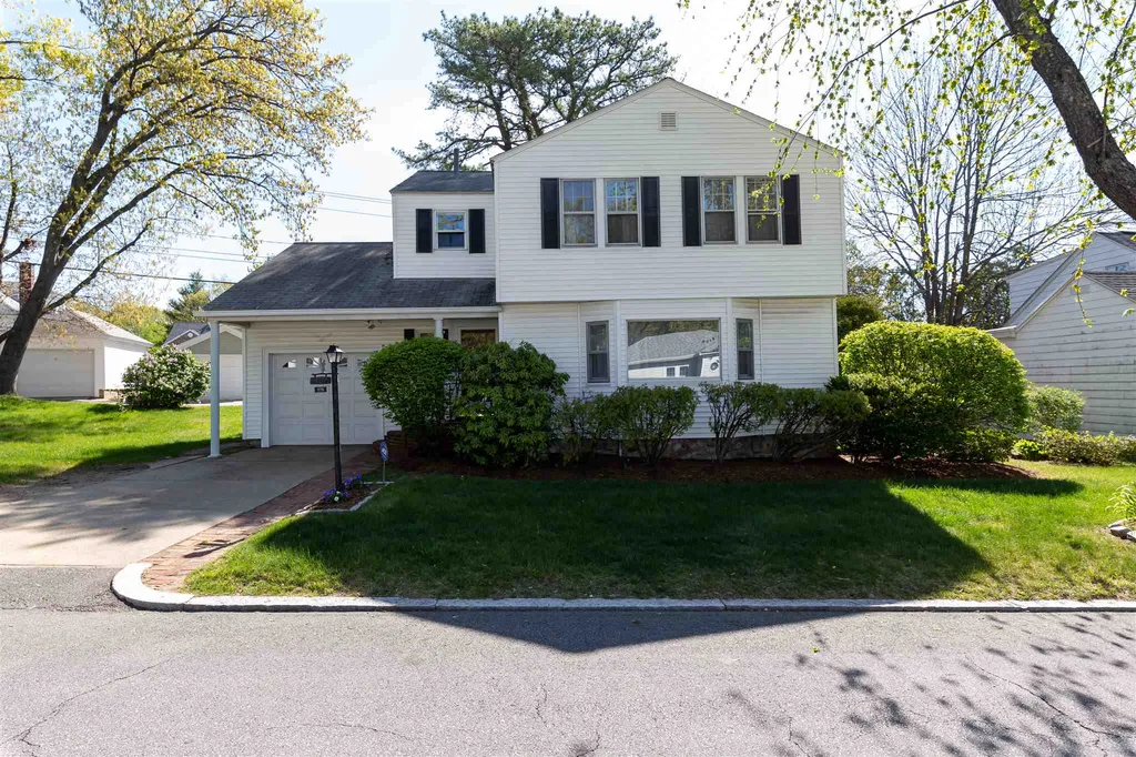875 Montgomery Street Manchester NH 03102