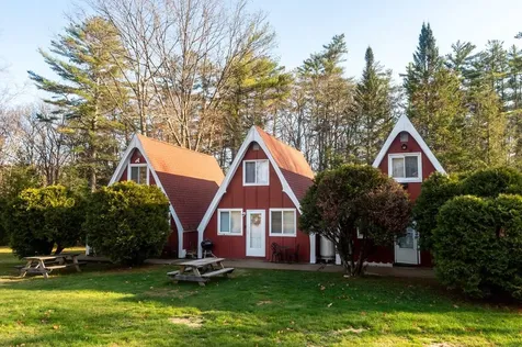 27 Red Sleigh Road Campton NH 03223
