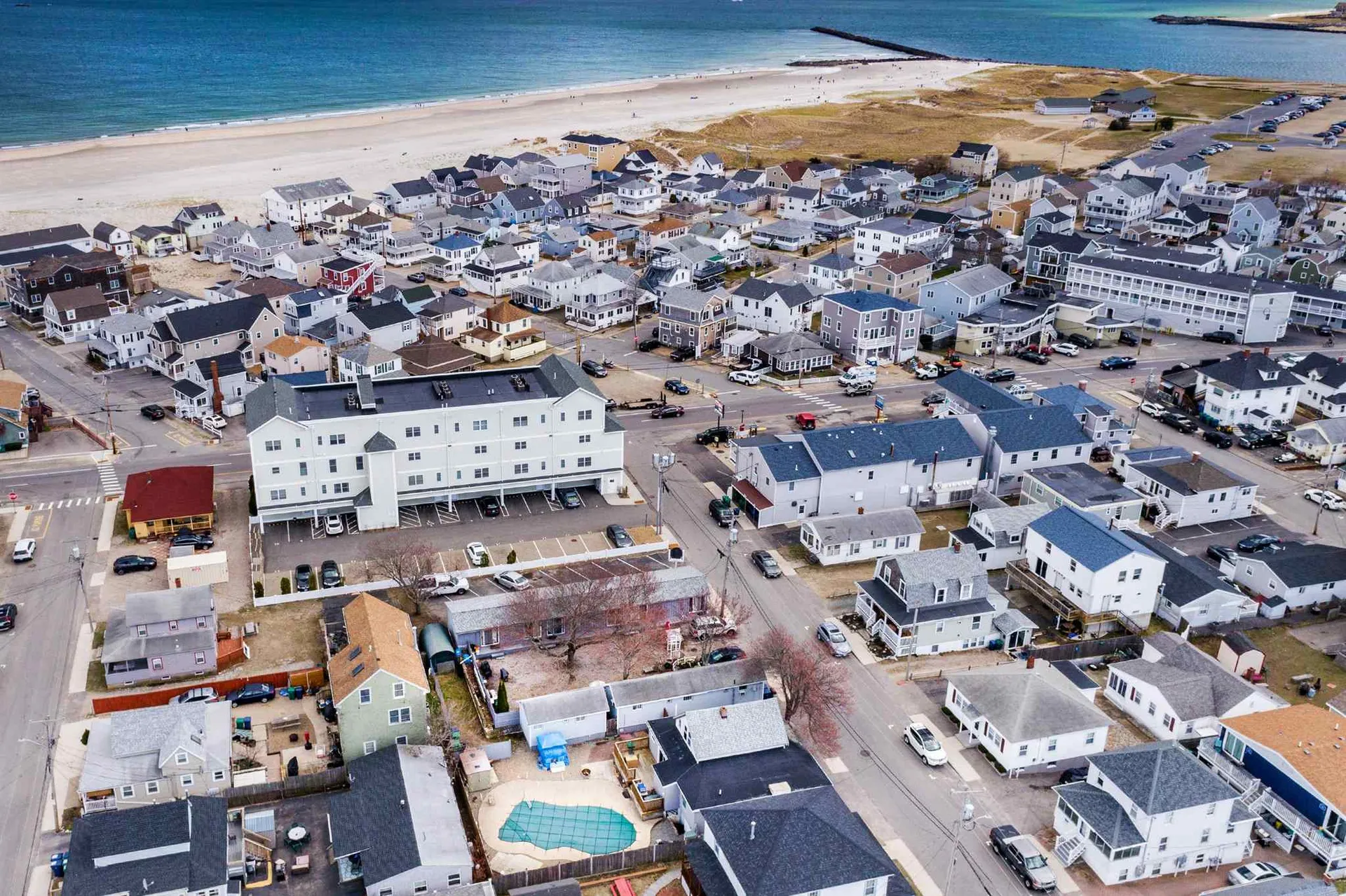 2 - 4 P Street Hampton NH 03842