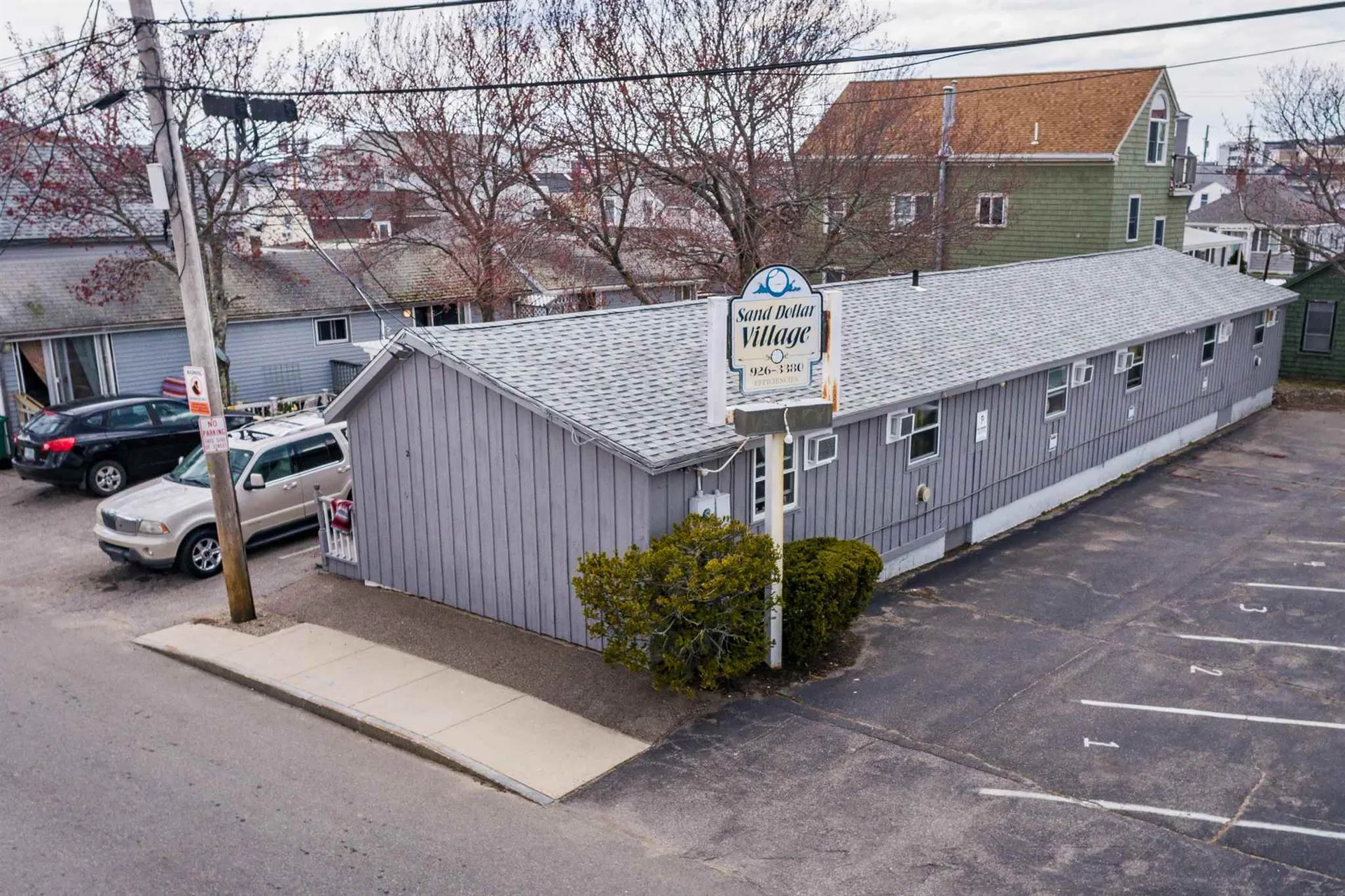 2 - 4 P Street Hampton NH 03842
