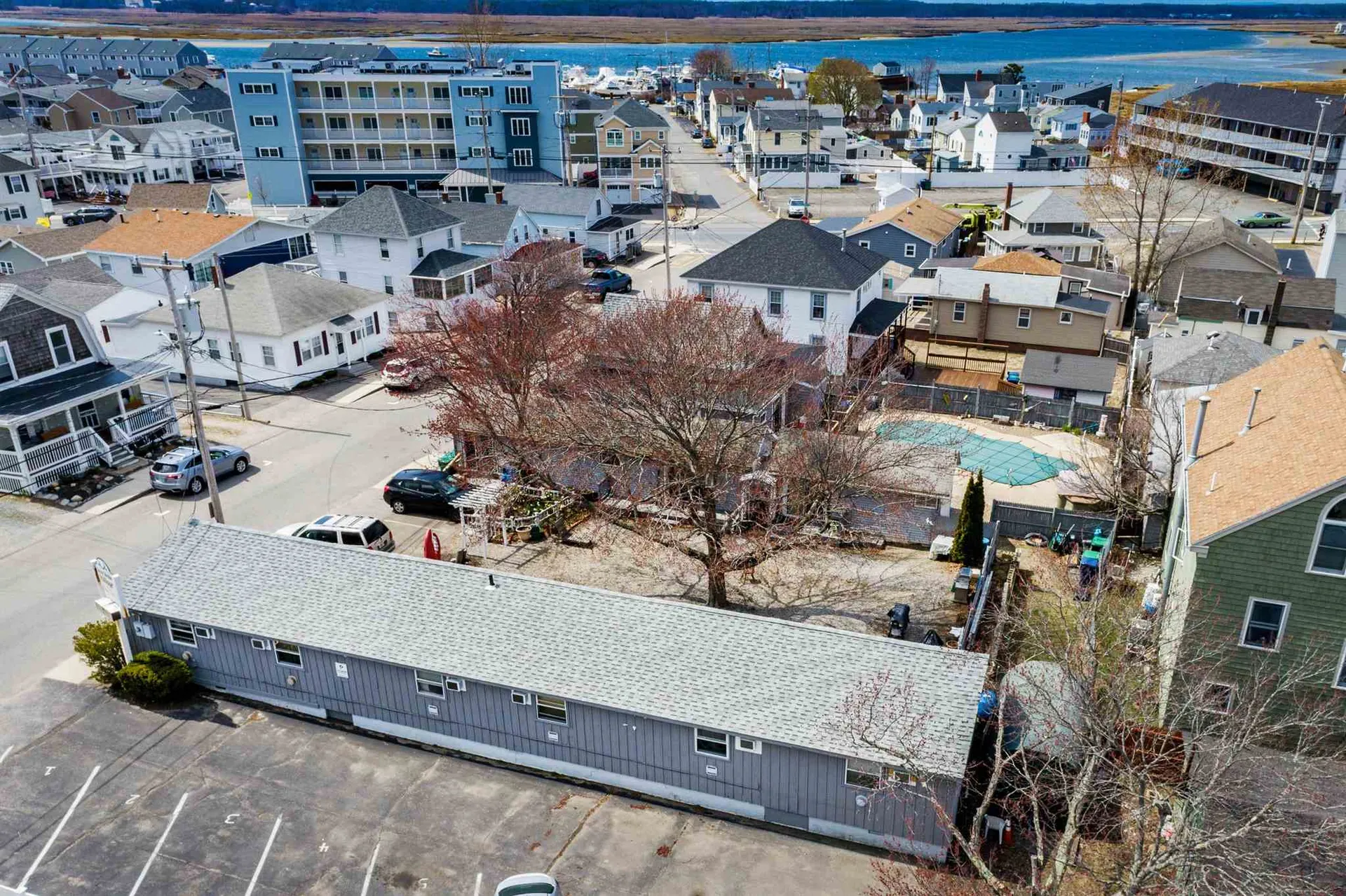 2 - 4 P Street Hampton NH 03842