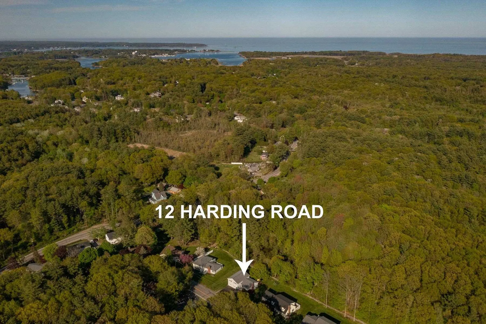 12 Harding Road Portsmouth NH 03801