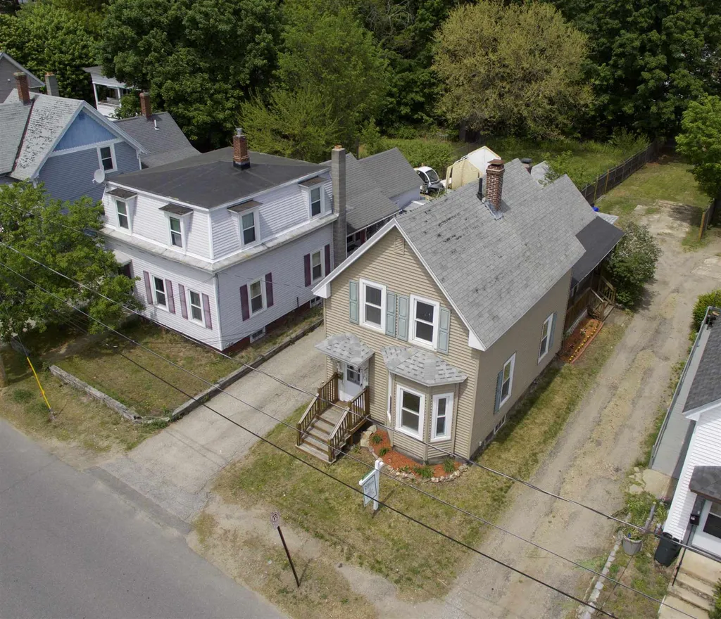 49 A Street Manchester NH 03102
