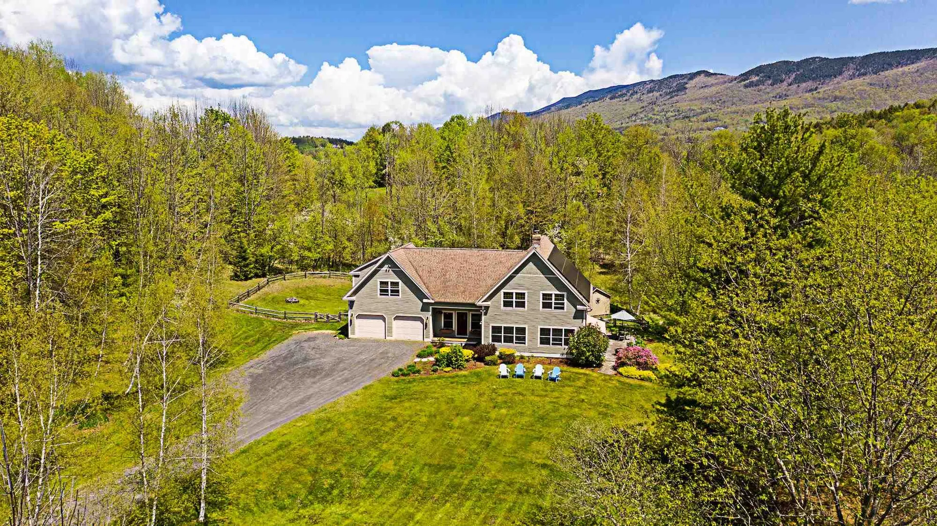 64 Perry Lea Road Waterbury VT 05676