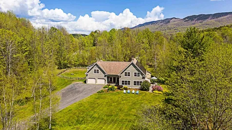 64 Perry Lea Road Waterbury VT 05676