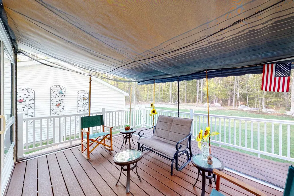 335 Coffin Brook Road Alton NH 03809