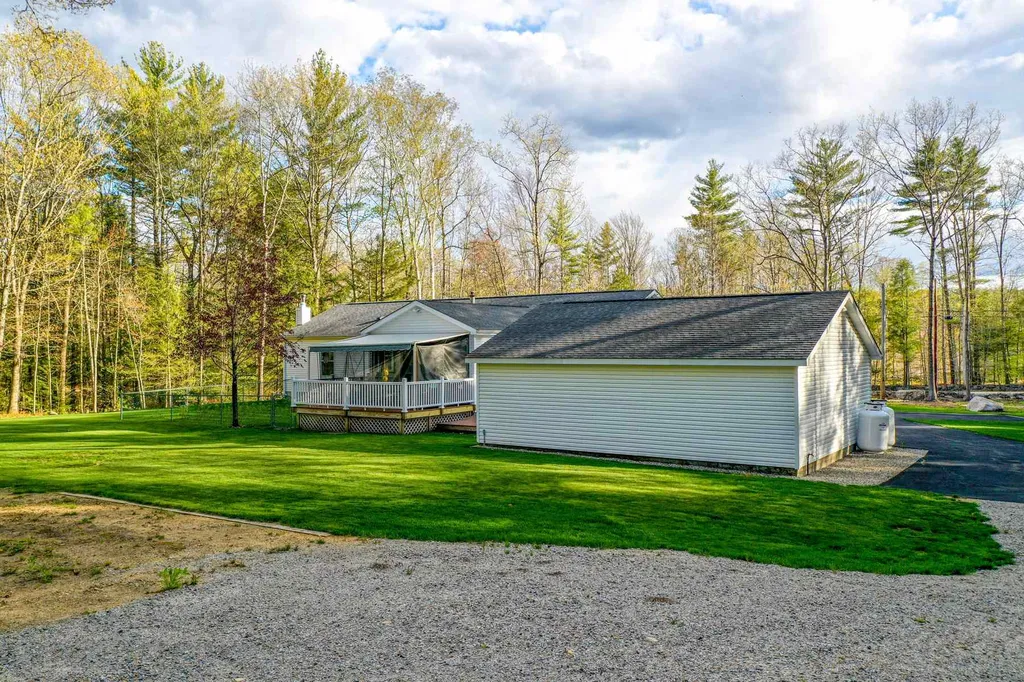 335 Coffin Brook Road Alton NH 03809
