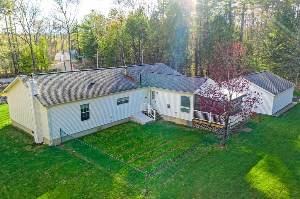 335 Coffin Brook Road Alton NH 03809