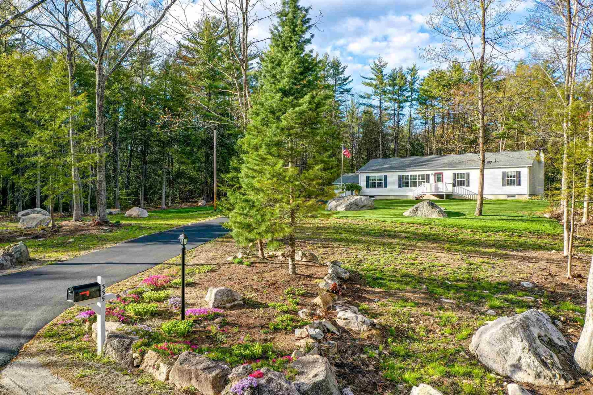 335 Coffin Brook Road Alton NH 03809