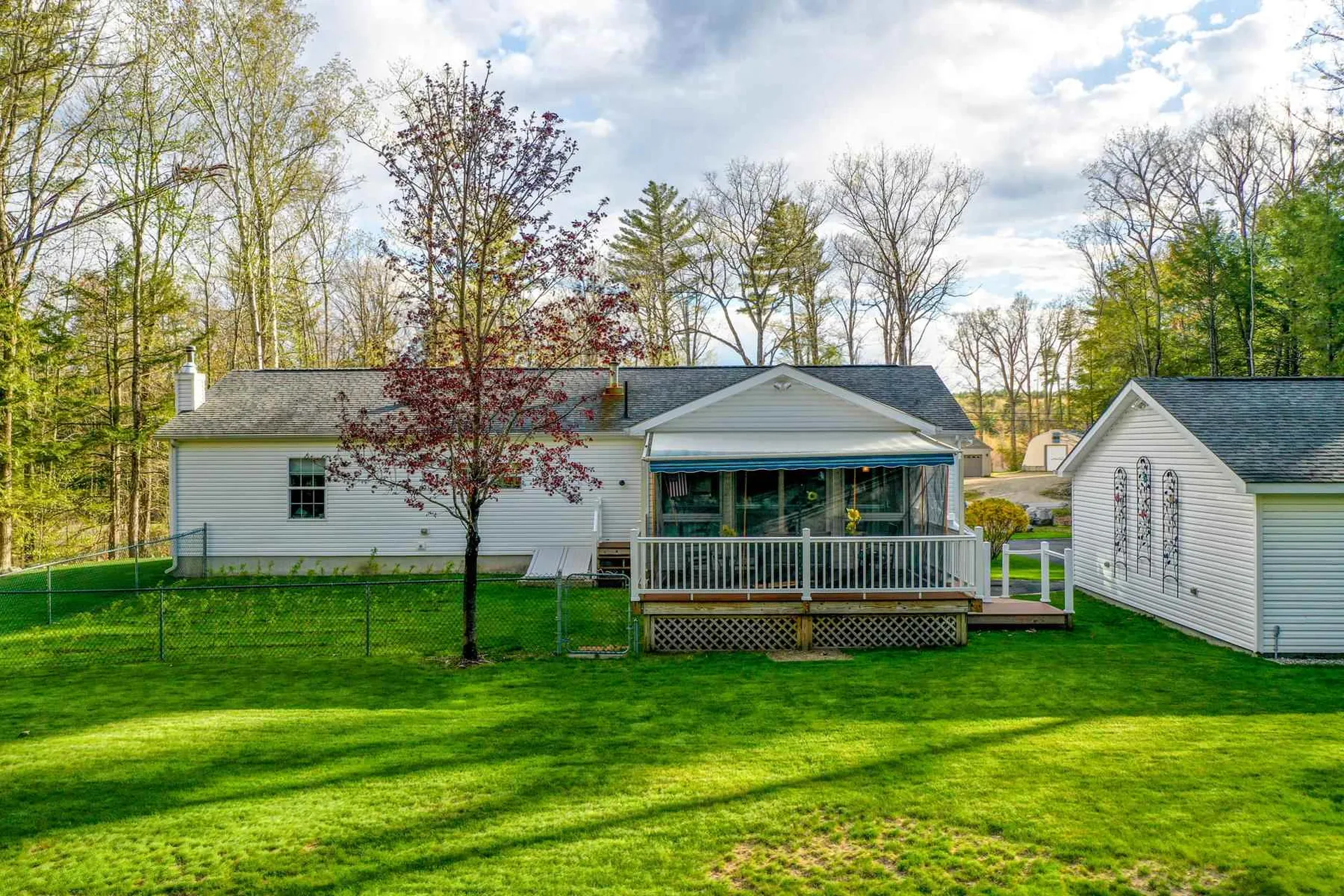335 Coffin Brook Road Alton NH 03809
