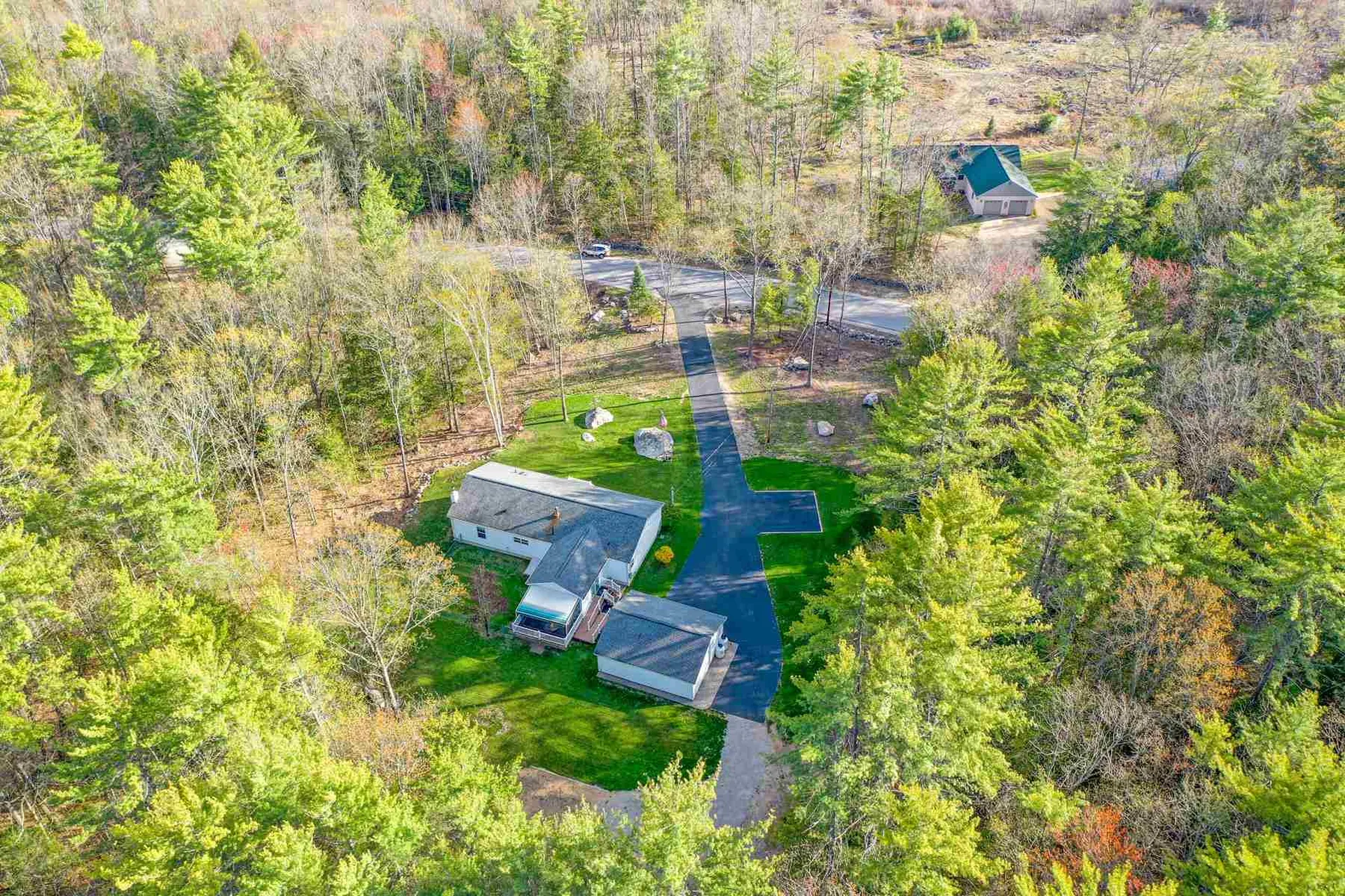335 Coffin Brook Road Alton NH 03809