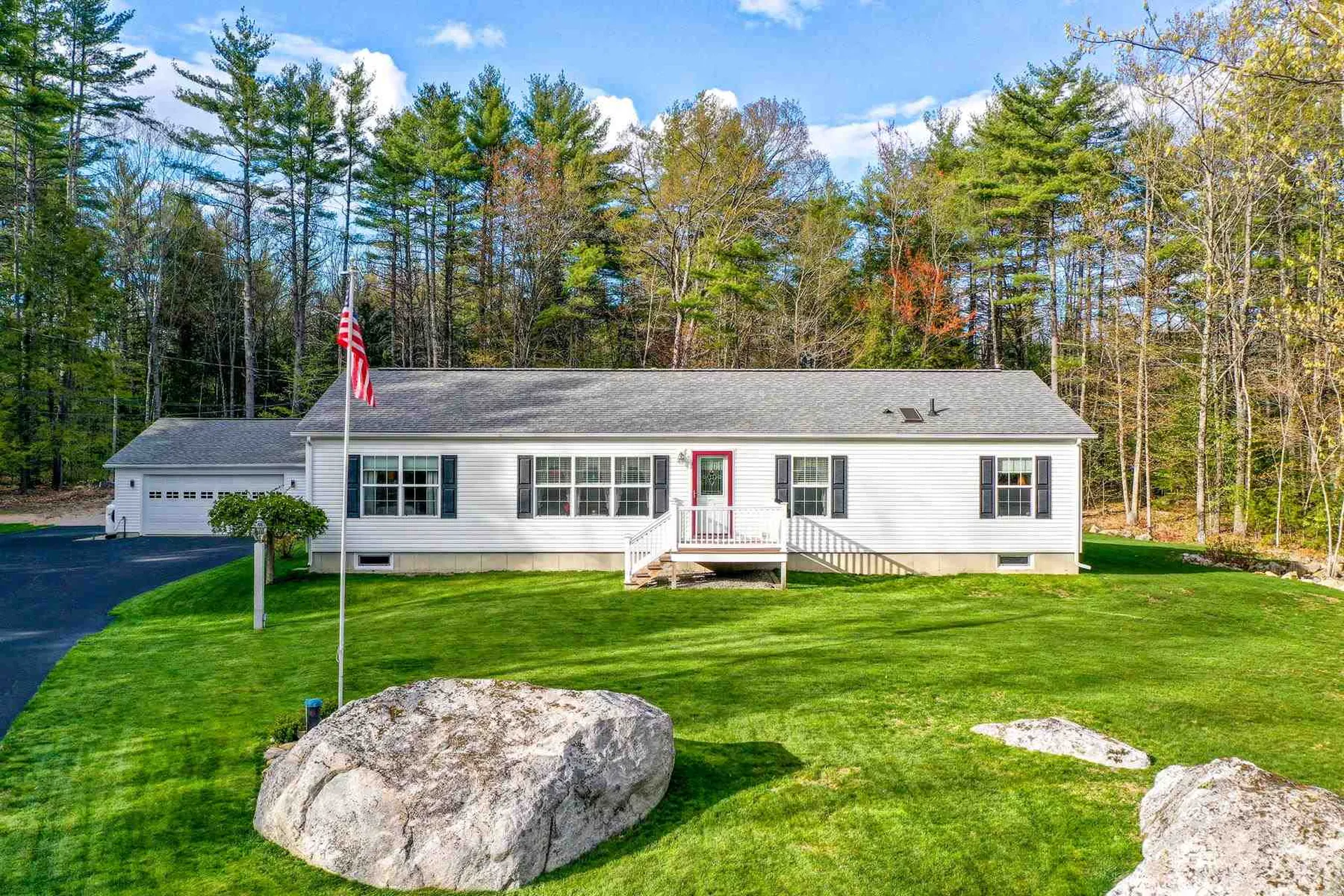 335 Coffin Brook Road Alton NH 03809