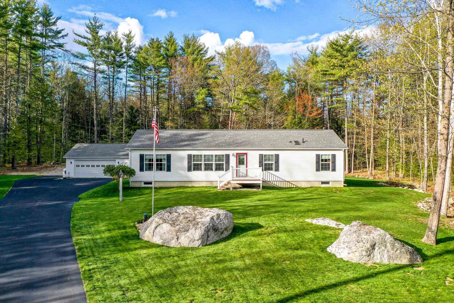 335 Coffin Brook Road Alton NH 03809