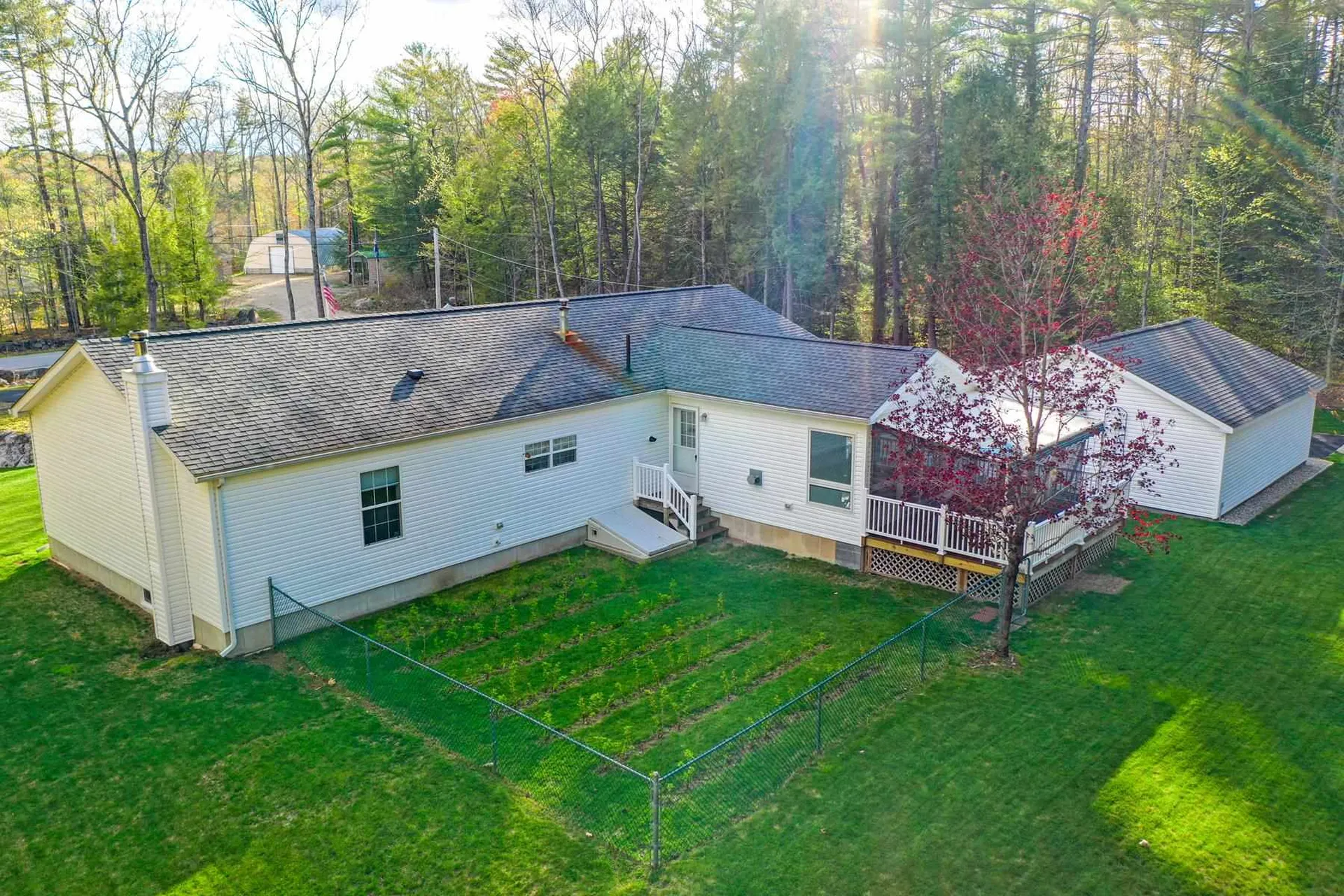 335 Coffin Brook Road Alton NH 03809