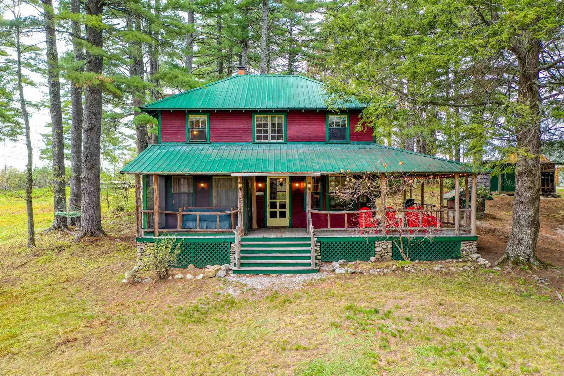 298 Vittum Hill Road Sandwich NH 03227